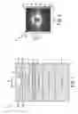 Fig. 02 - Semiconductor laser with integrated contact and waveguide