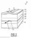 Fig. 04 - Semiconductor laser with integrated contact and waveguide