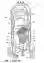 Fig. 02 - Control rod drive outer filter removal tool