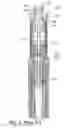 Fig. 04 - Control rod drive outer filter removal tool