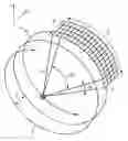 Fig. 01 - Method and apparatus for determining an image from x-ray projections recorded when traversing a trajectory