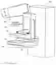 Fig. 01 - Integrated multi-mode mammography/tomosynthesis X-ray system and method