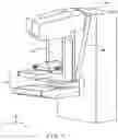 Fig. 12 - Integrated multi-mode mammography/tomosynthesis X-ray system and method