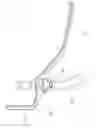Fig. 01 - Waterproofing device for mobile apparatus and method of manufacturing the same