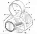 Fig. 01 - Strain relief device and method for fiber optic cables
