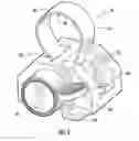 Fig. 02 - Strain relief device and method for fiber optic cables