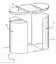Fig. 01 - PORTABLE PHOTO BOOTH
