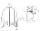 Fig. 01 - Textile-typeinterface devices for optical communication in wearable computing system