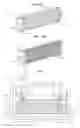 Fig. 02 - Cylindrical heating element and fixing device