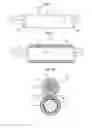 Fig. 06 - Cylindrical heating element and fixing device