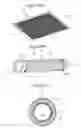 Fig. 08 - CYLINDRICAL HEATING ELEMENT AND FIXING DEVICE