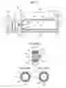 Fig. 10 - CYLINDRICAL HEATING ELEMENT AND FIXING DEVICE