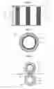 Fig. 12 - CYLINDRICAL HEATING ELEMENT AND FIXING DEVICE