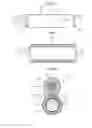 Fig. 06 - CYLINDRICAL HEATING ELEMENT AND FIXING DEVICE
