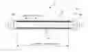Fig. 01 - TEMPERATURE EQUALIZING ROLLER AND FIXING DEVICE