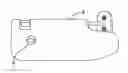 Fig. 01 - SYSTEM FOR ATTACHING AN ACCESSORY TO VEHICLE INTERIOR