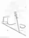 Fig. 01 - Laying and protecting cable into existing covering surfaces