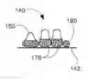 Fig. 01 - System for underwater compressed fluid energy storage and method of deploying same