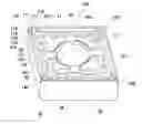 Fig. 01 - Cutting insert with protrusions formed at corner area thereof