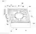 Fig. 02 - Cutting insert with protrusions formed at corner area thereof