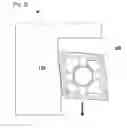 Fig. 06 - Cutting insert having a corner recess