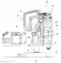 Fig. 01 - Drilling device with oil supply unit