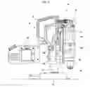 Fig. 04 - Drilling device with oil supply unit