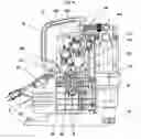 Fig. 09 - Drilling device with oil supply unit