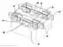 Fig. 01 - Cargo container handling system and associated method