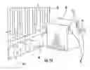 Fig. 12 - Cargo container handling system and associated method