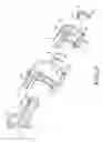 Fig. 04 - METAL PLATE MEMBER FIXATION DEVICE