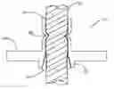 Fig. 01 - CRIMPED CABLE BOLT HEAD AND ASSEMBLY