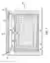 Fig. 09 - Limiting plate shifting within a plate pallet
