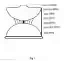 Fig. 02 - Vortical wind energy apparatus