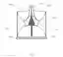 Fig. 03 - Vortical wind energy apparatus
