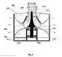 Fig. 04 - Vortical wind energy apparatus