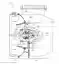 Fig. 01 - Cooling systems and assemblies for cooling an aft bearing assembly mounted to a rotor