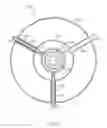 Fig. 04 - Cooling systems and assemblies for cooling an aft bearing assembly mounted to a rotor