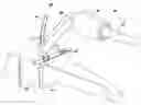 Fig. 01 - Electrochemical machining assembly with curved electrode
