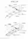 Fig. 09 - Scroll fluid machine having seal member with plural linear cut arrangement