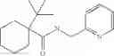Fig. 07 - 1-tert-Butylcyclohexanecarboxamide and uses thereof as cooling compounds