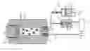 Fig. 01 - Device and method for the high-pressure treatment of products