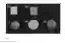 Fig. 06 - Graded glass/zirconia/glass structures for damage resistant ceramic dental and orthopedic prostheses