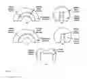 Fig. 07 - Graded glass/zirconia/glass structures for damage resistant ceramic dental and orthopedic prostheses