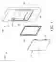 Fig. 02 - WATERTIGHT BATTERY COVER ASSEMBLY FOR ELECTRONIC DEVICE