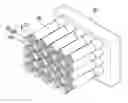 Fig. 01 - UNIT CELL OF SOLID OXIDE FUEL CELL AND STACK USING THE SAME