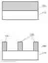 Fig. 01 - High normality solution for removing freeze material in lithographic applications