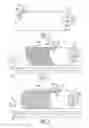 Fig. 02 - Methods for mastering microstructures through a substrate using negative photoresist