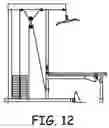 Fig. 14 - Group exercise program utilizing free weight, machine fitness accessory and body movement exercise combination