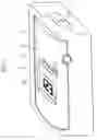 Fig. 02 - ANALYTICAL TOOL, ANALYTICAL TOOL PACK, CARTRIDGE INCLUDING PLURALITY OF PACKS, METHOD OF MAKING ANALYTICAL TOOL PACK, ANALYZER, AND MECHANISM FOR TAKING OUT OBJECT